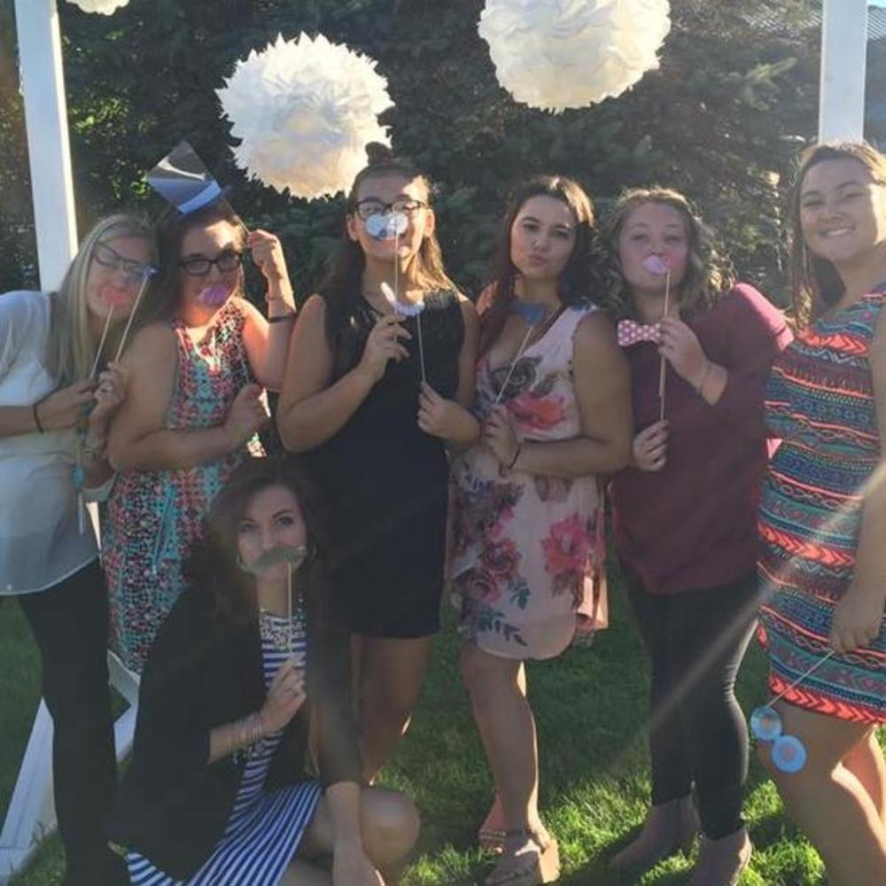 Meet your Posher, Marissa